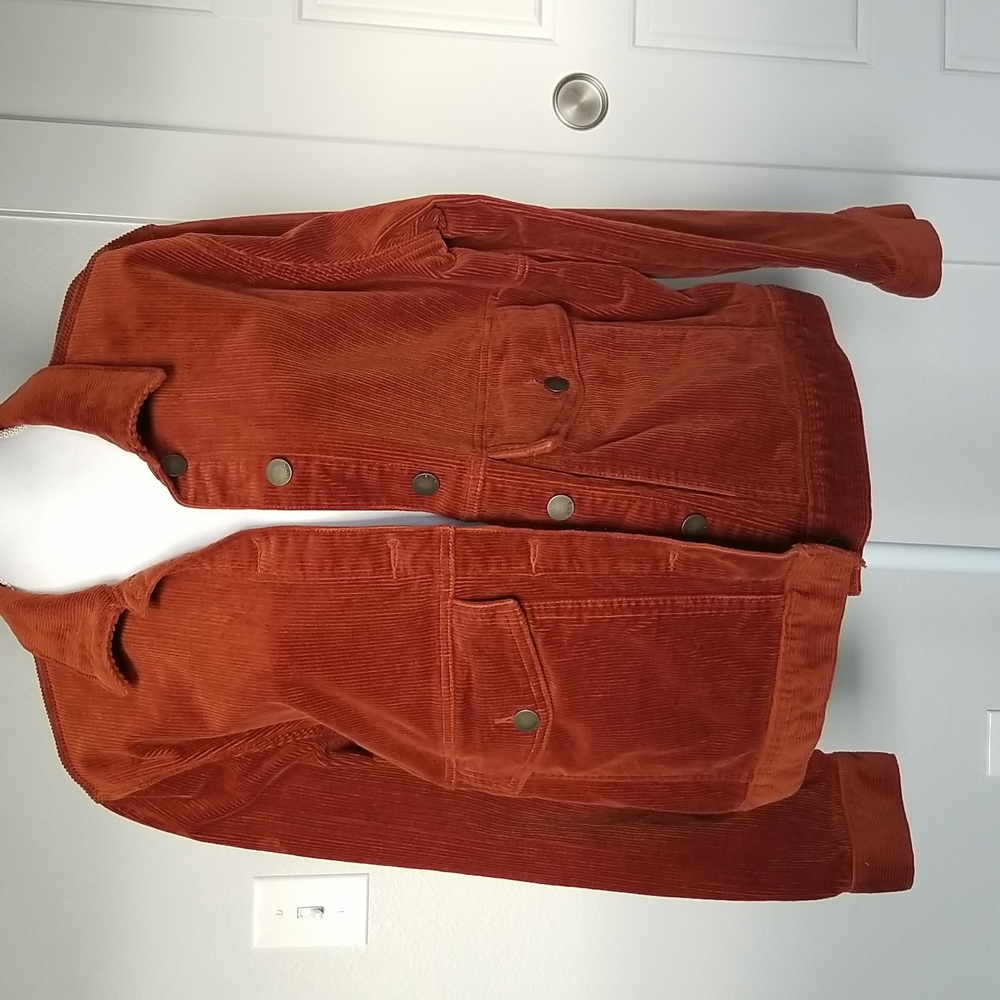 A.N.A corduroy jacket